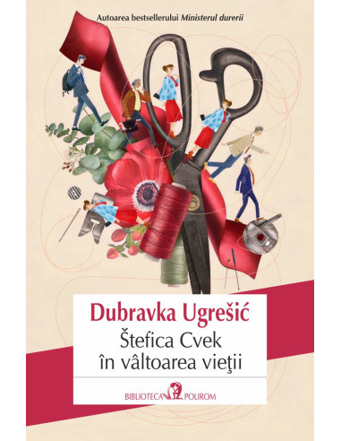 Štefica Cvek în vâltoarea vieţii