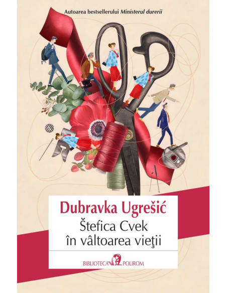 Štefica Cvek în vâltoarea vieţii