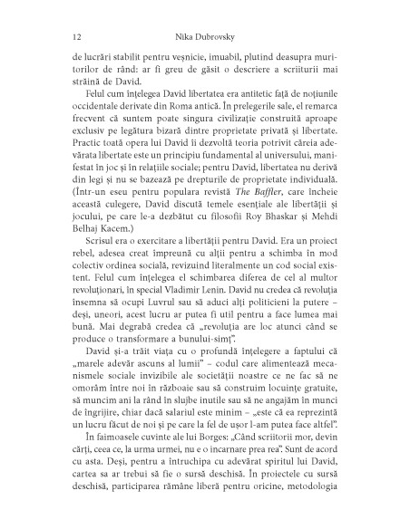 Marele adevăr ascuns al lumii...