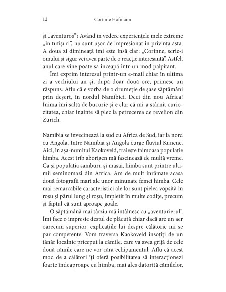 Africa, dragostea mea
