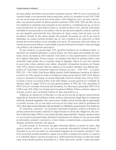 Detenţia politică în „Închisoarea tăcerii” de la Râmnicu Sărat (1948-1963)