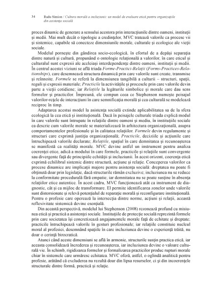 Revista de asistenţă socială. Nr. 2/2026