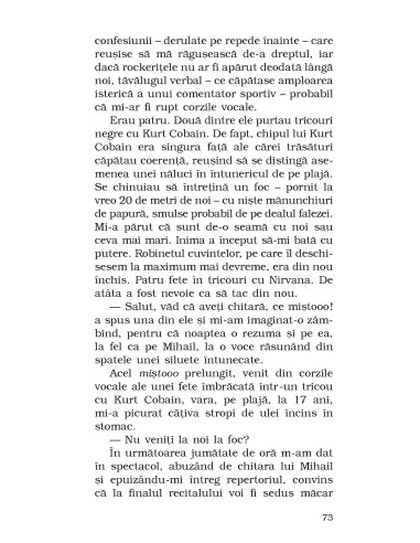 Vreau să aud numai de bine