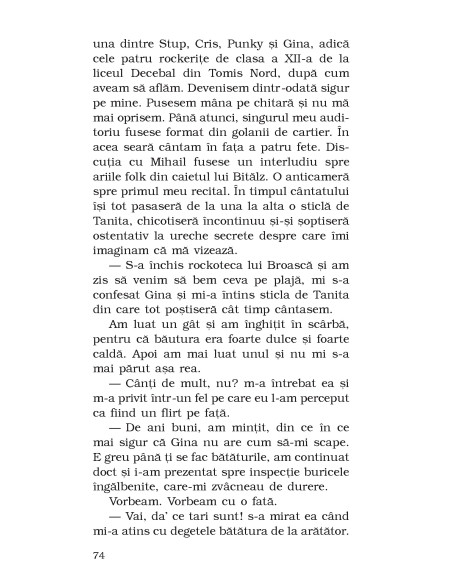Vreau să aud numai de bine