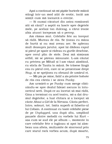 Vreau să aud numai de bine