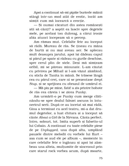 Vreau să aud numai de bine
