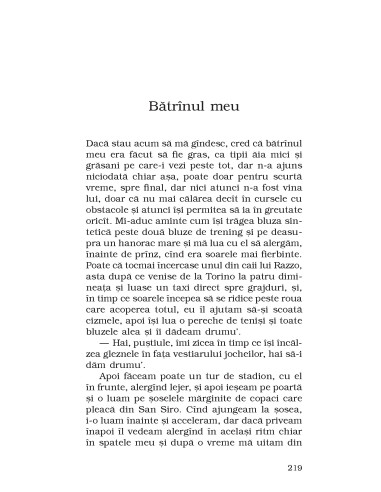 Zăpezile de pe Kilimanjaro şi alte...