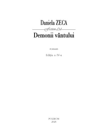 Demonii vântului
