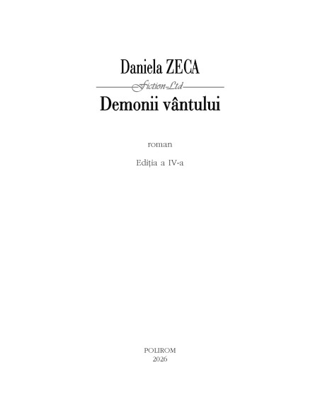 Demonii vântului