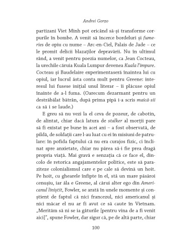 Sfârşit de aventură