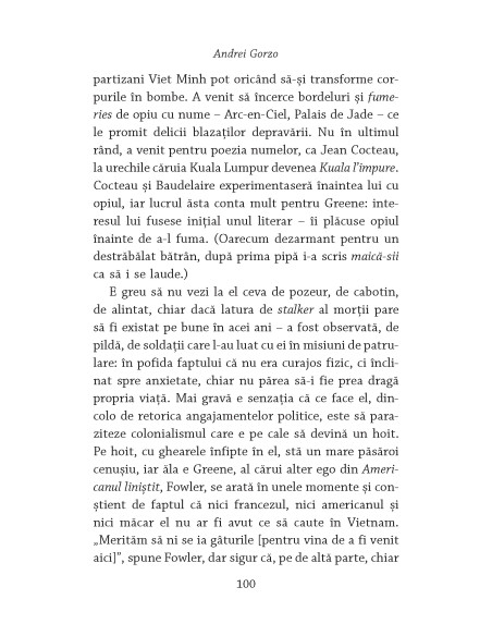 Sfârşit de aventură