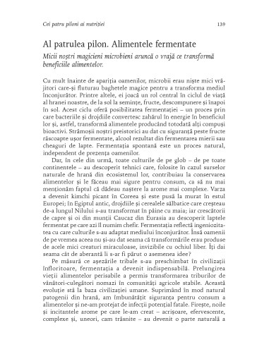 Vindecă-ţi microbiomul