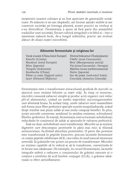 Vindecă-ţi microbiomul