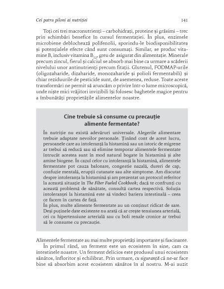 Vindecă-ţi microbiomul