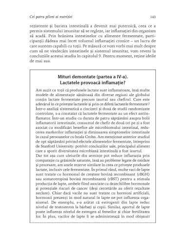 Vindecă-ţi microbiomul
