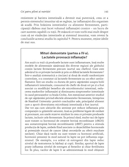Vindecă-ţi microbiomul
