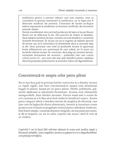 Vindecă-ţi microbiomul