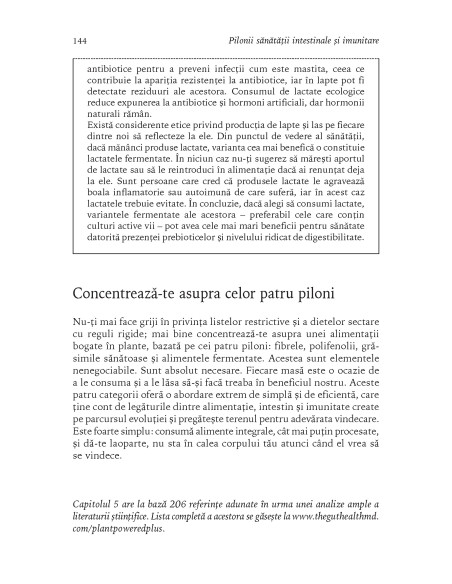Vindecă-ţi microbiomul