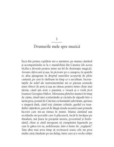 Drumuri prin Europa muzicii