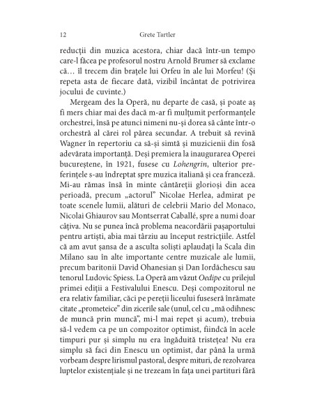 Drumuri prin Europa muzicii