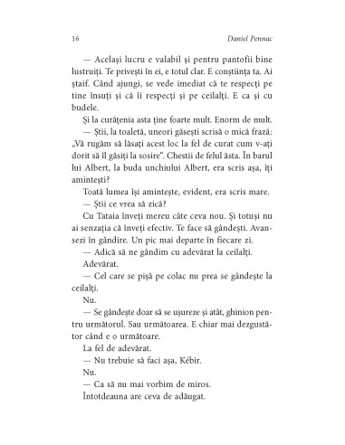 Cazul Malaussène II