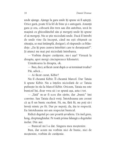 Cazul Malaussène II