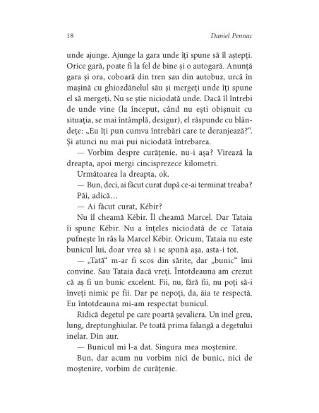 Cazul Malaussène II