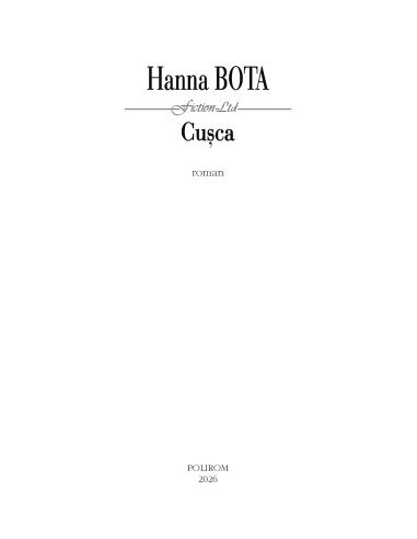 Cuşca