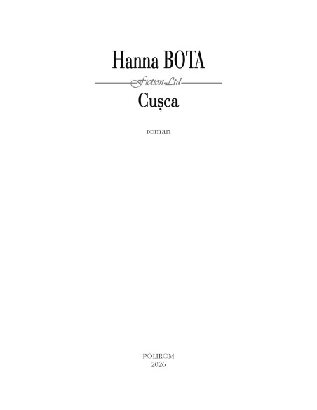 Cuşca