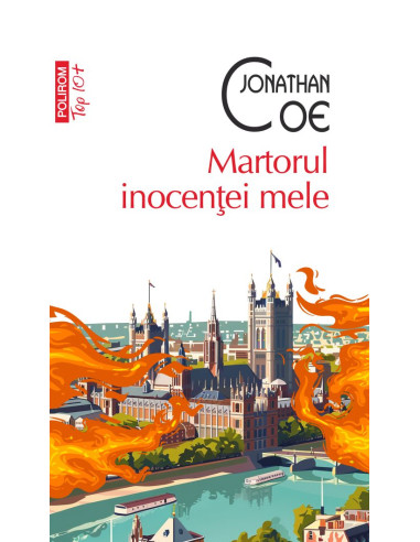 Martorul inocenţei mele