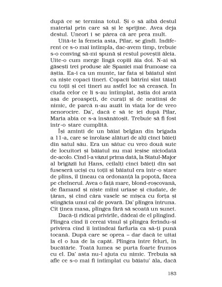 Pachet promoţional Hemingway