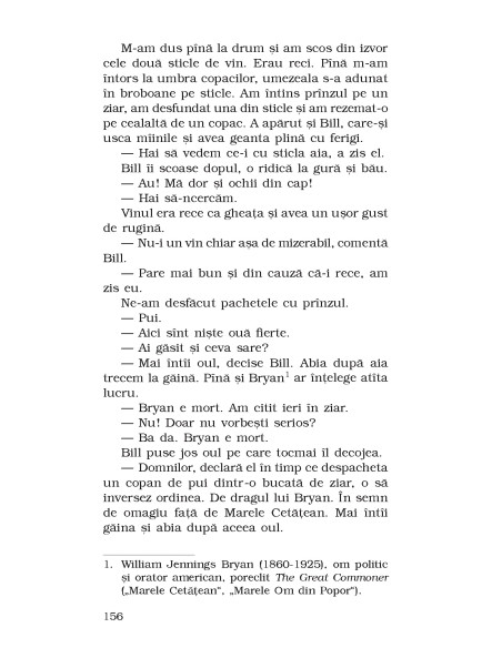Pachet promoţional Hemingway