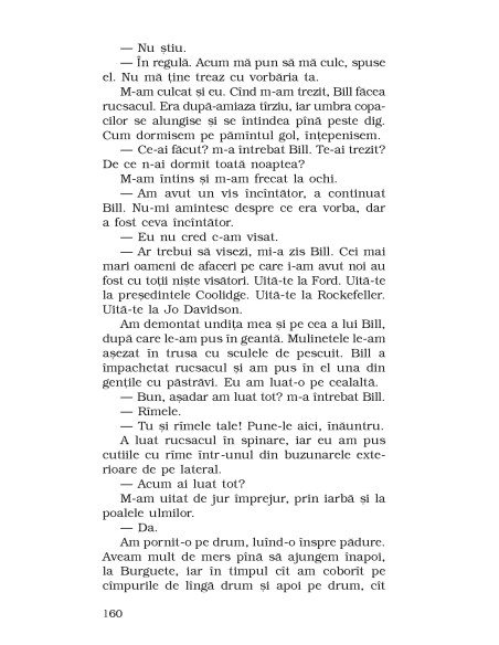 Pachet promoţional Hemingway