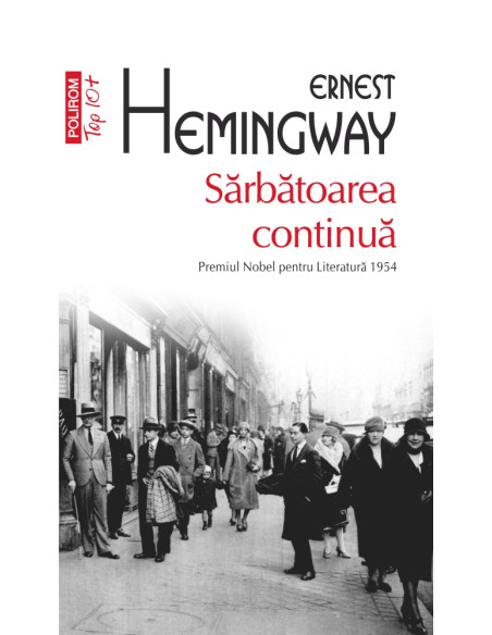 Pachet promoţional Hemingway