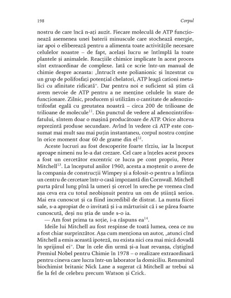 Pachet promoţional Corpul. Ghid pentru cei care il locuiesc