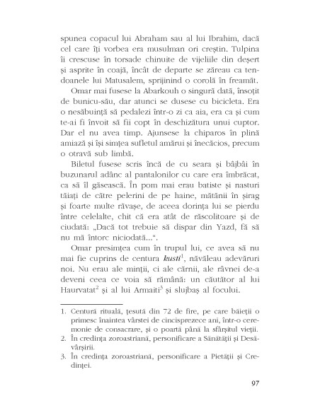 Pachet promoţional Trilogia orientală