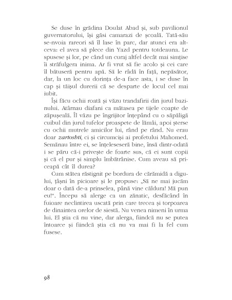 Pachet promoţional Trilogia orientală