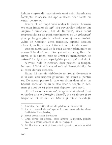 Pachet promoţional Trilogia orientală