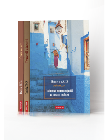 Pachet promoţional Trilogia orientală