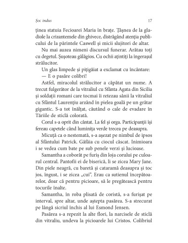 Șoc indus