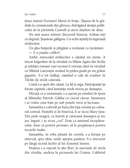 Șoc indus