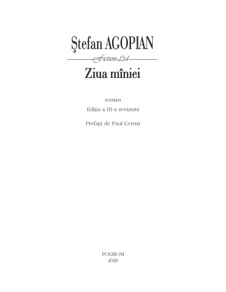 Ziua mîniei