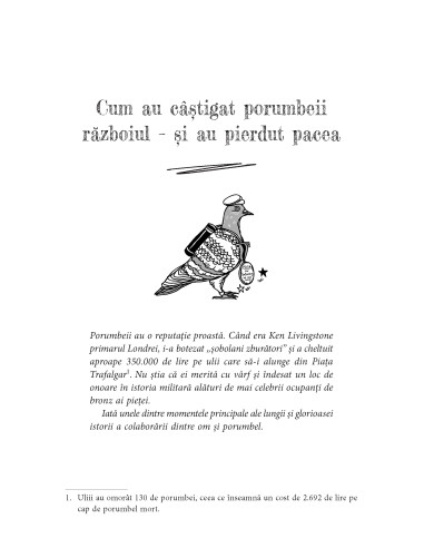 Restul e istorie