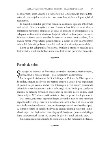 Restul e istorie