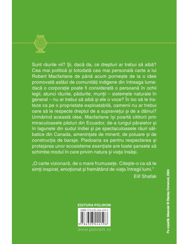 Sunt râurile vii?