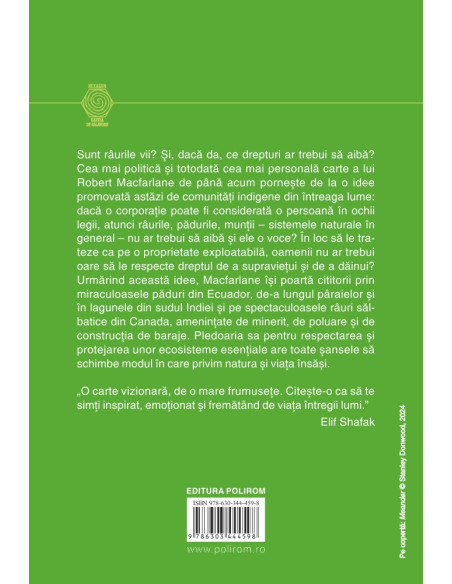 Sunt râurile vii?