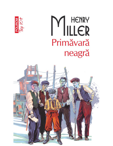 Primavară neagră