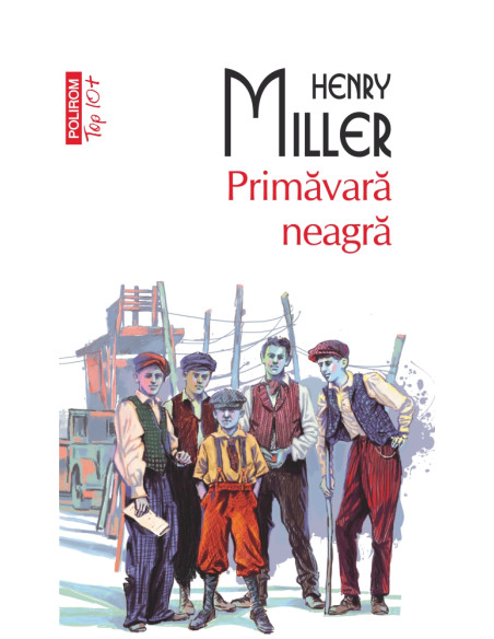 Primavară neagră