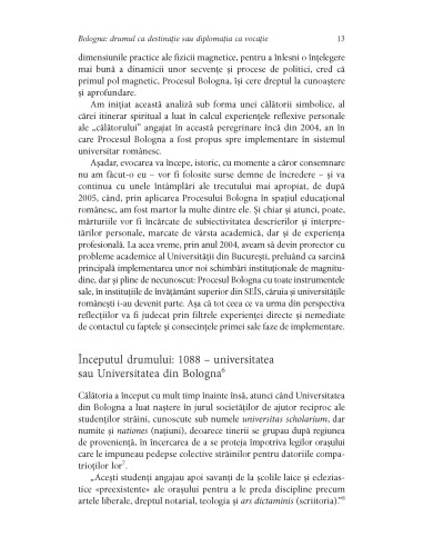 Diplomaţia academică europeană