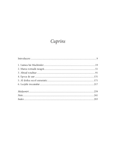 Secolul eurasiatic şi lupta pentru...